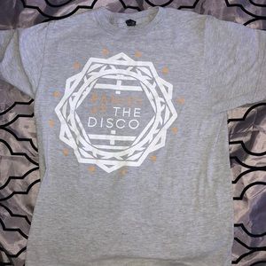 Panic at the disco t shirt